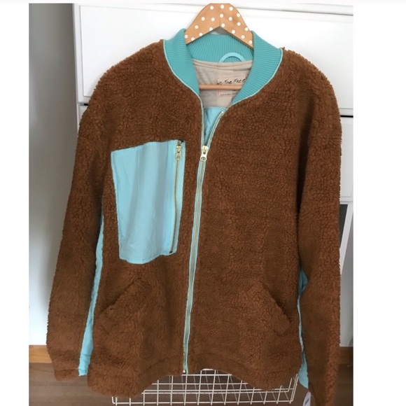 NWT Free People We The Free Rivington Jacket - Picture 3 of 4